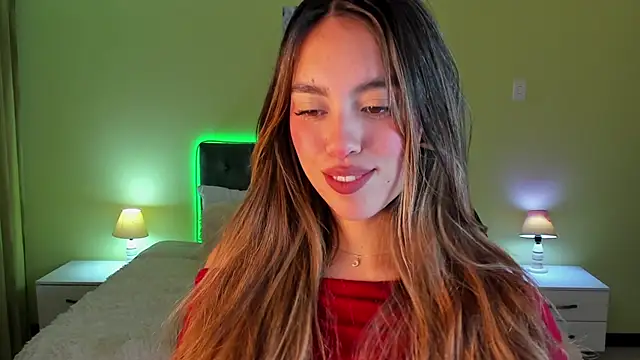  Charlotte evans 1 online show from February 18, 11:12 pm