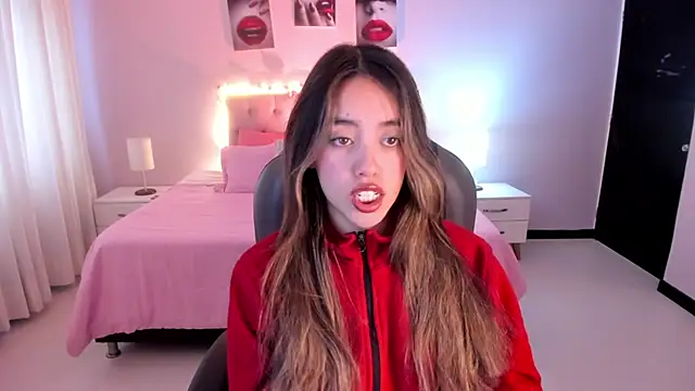  Charlotte evans 1 online show from February 1, 2:26 pm