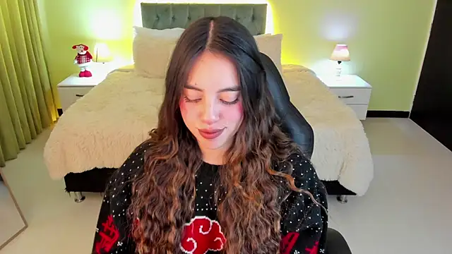  Charlotte evans 1 online show from January 7, 8:25 pm