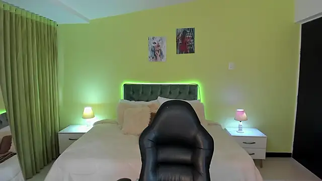  Charlotte evans 1 online show from March 23, 8:30 pm