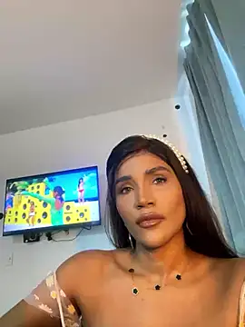 Jessie-pradoo online show from January 7, 9:42 pm