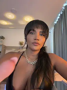 Jessie-pradoo online show from March 17, 10:02 pm