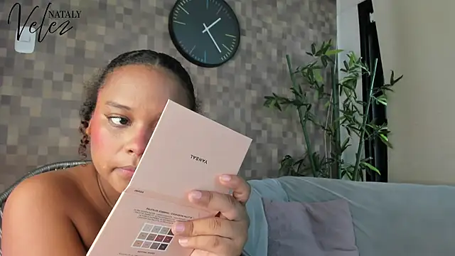 nataly velez online show from November 21, 7:13 pm