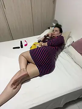 BridgetRodriguez online show from September 14, 3:18 am