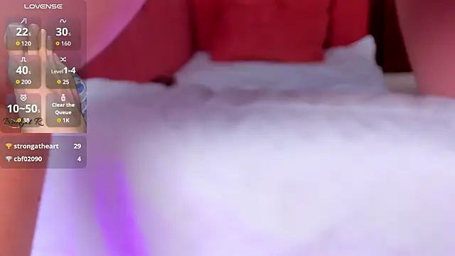 BridgetRodriguez online show from November 13, 1:04 pm