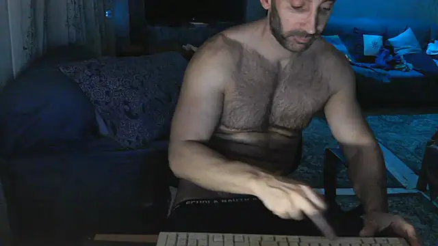 TebaldHot online show from October 5, 1:24 pm
