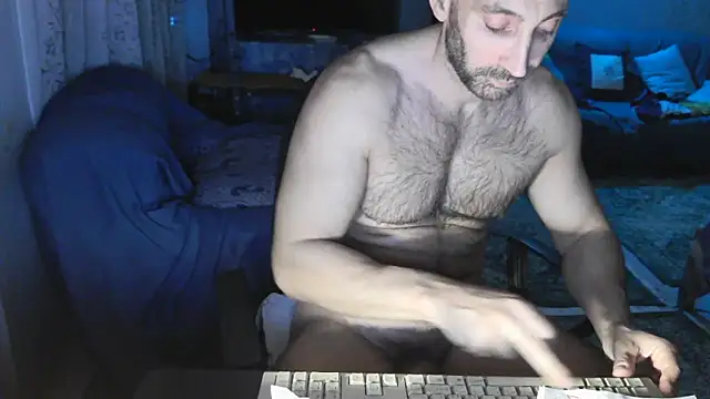 TebaldHot online show from October 2, 7:17 pm