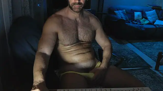 TebaldHot online show from September 18, 1:25 pm