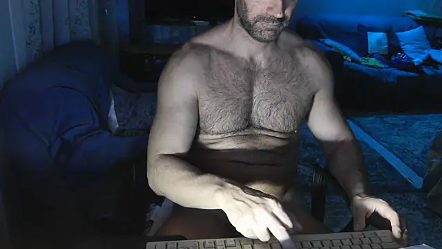 TebaldHot online show from September 23, 8:38 pm