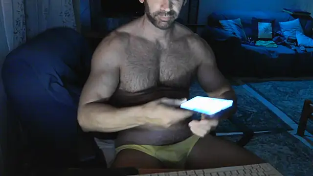 TebaldHot online show from September 14, 12:38 pm