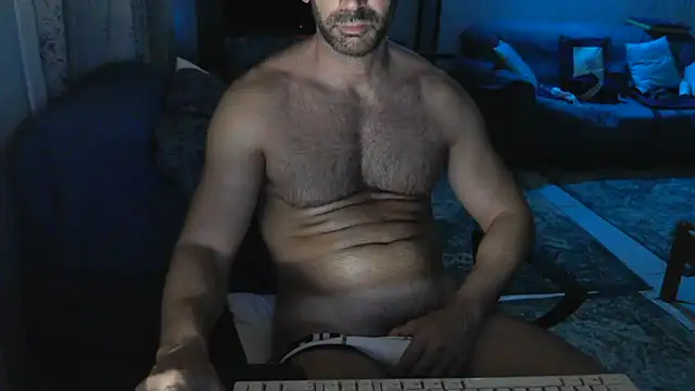 TebaldHot online show from September 8, 7:35 pm