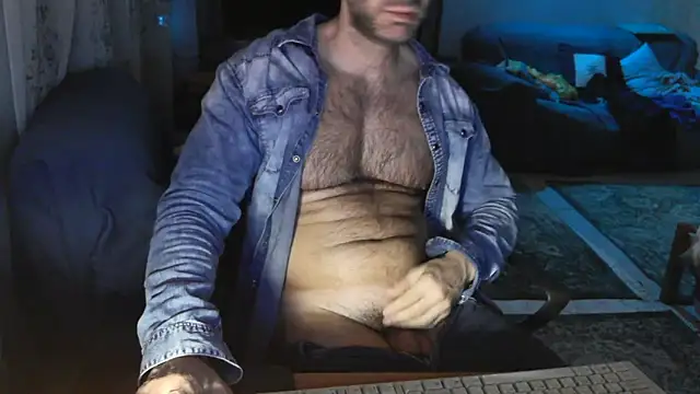 TebaldHot online show from October 9, 1:33 pm