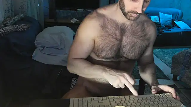 TebaldHot online show from November 23, 3:44 pm