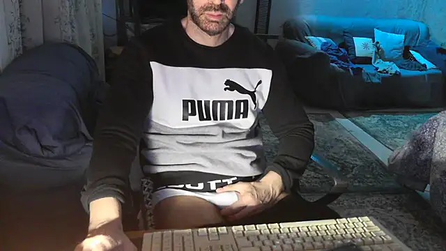 TebaldHot online show from November 25, 11:43 am