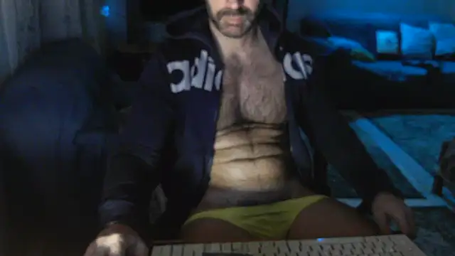 TebaldHot online show from October 25, 3:34 pm