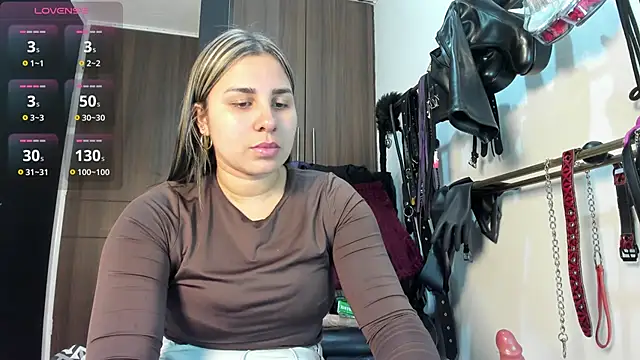 violet bdsmx online show from December 18, 8:45 pm