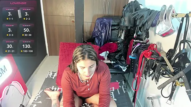 violet bdsmx online show from January 10, 8:26 pm