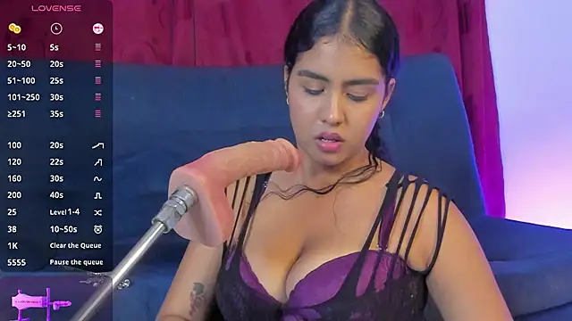 swetty loverss online show from March 26, 12:53 am