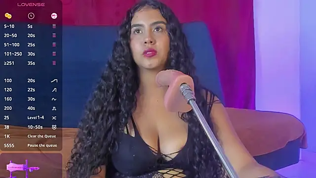 swetty loverss online show from December 17, 10:15 pm