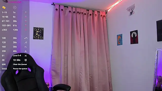 indra cam online show from January 13, 3:32 am