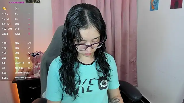 indra cam online show from March 24, 2:33 am