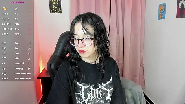 indra cam online show from February 26, 3:39 am