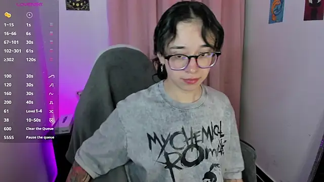 indra cam online show from March 12, 11:31 pm