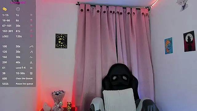 indra cam online show from February 25, 2:56 am