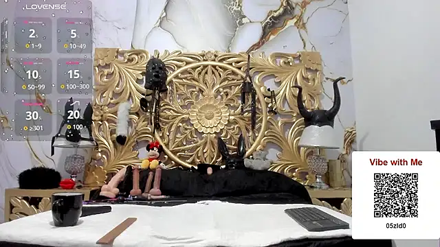 EvaBellucci  online show from January 9, 4:14 pm