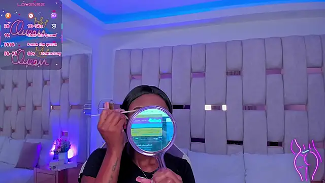 mia schwarz online show from February 10, 10:09 pm