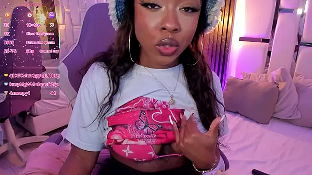 mia schwarz online show from November 10, 8:41 am