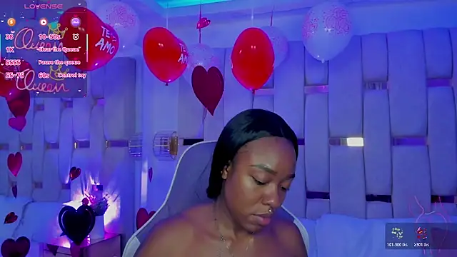 mia schwarz online show from February 14, 7:47 pm