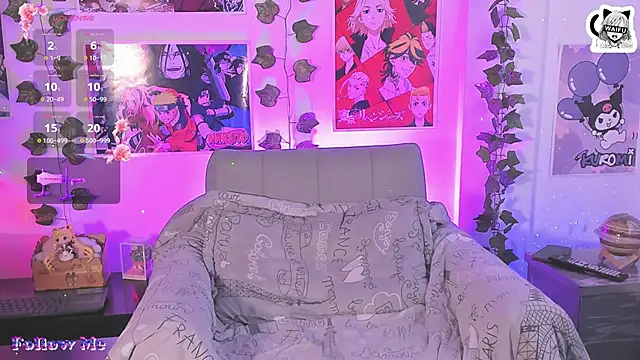 dakotta rosee online show from December 3, 9:03 pm