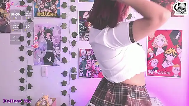 dakotta rosee online show from February 10, 7:35 pm