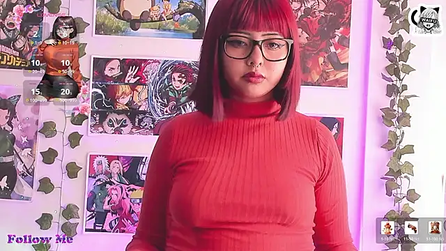 dakotta rosee online show from February 19, 9:34 pm