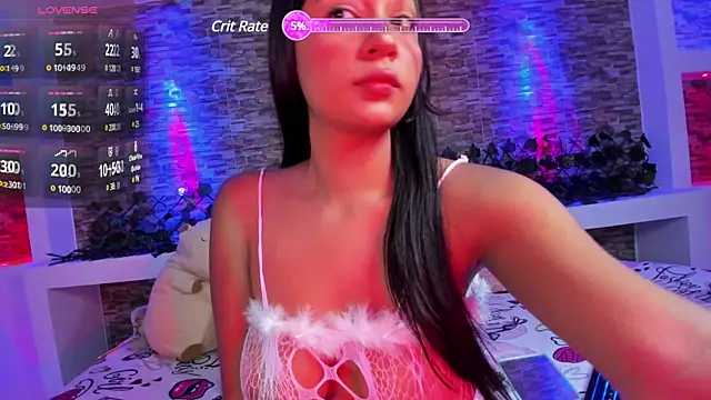 Snapshot of Mikubani18 chatting on February 28, 12:10 am Mikubani18 online show from February 28, 12:10 am