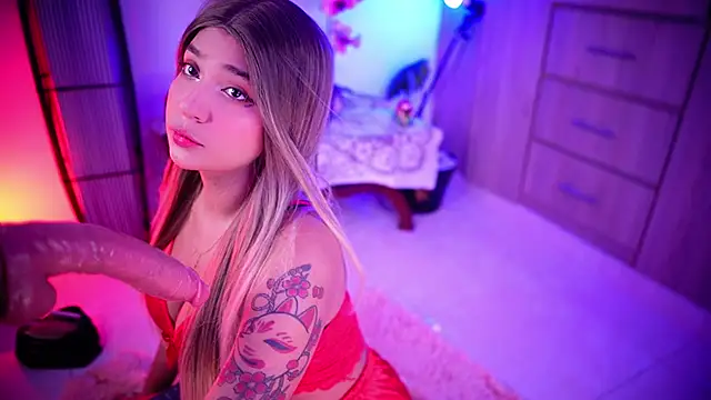 Mikubani18 online show from December 20, 4:37 am