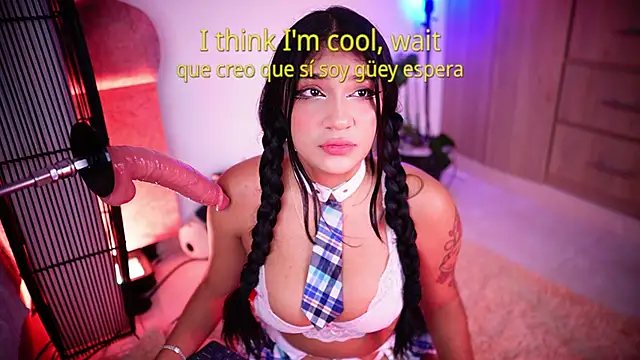 Mikubani18 online show from November 18, 4:27 am