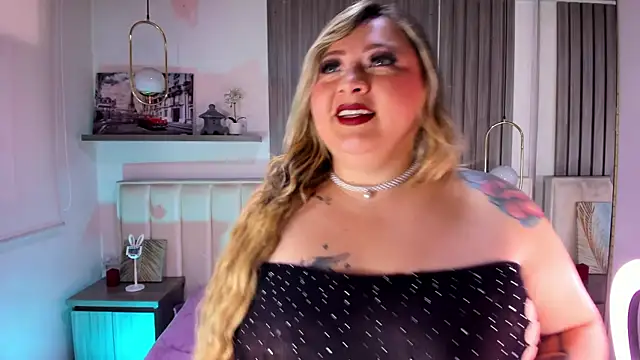 Kharla Marin online show from March 31, 8:33 pm