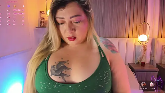 Kharla Marin online show from February 6, 8:49 pm