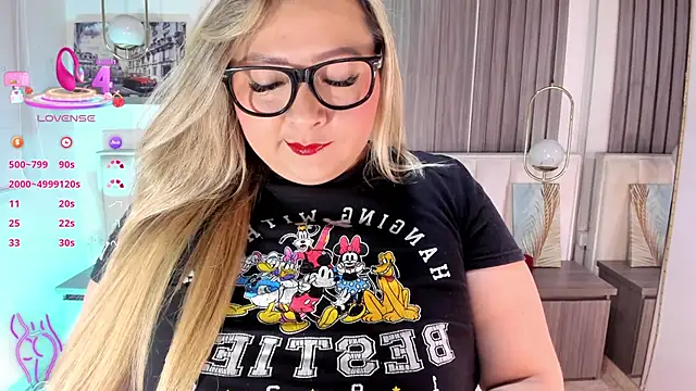 Kharla Marin online show from March 16, 9:06 pm