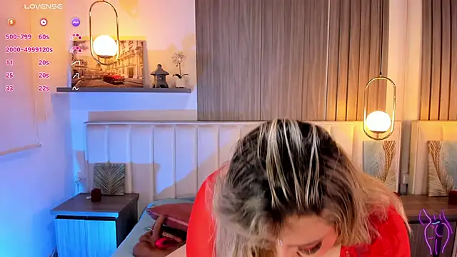 Kharla Marin online show from February 26, 8:53 pm