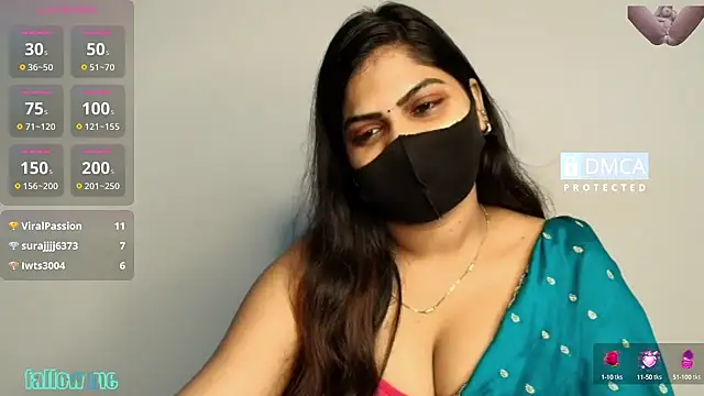 Snapshot of sameeksha_9 chatting on October 11, 9:10 am sameeksha 9 online show from October 11, 9:10 am