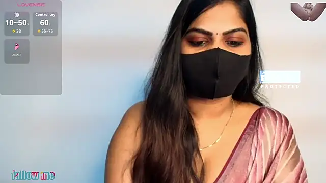 Snapshot of sameeksha_9 chatting on September 25, 1:33 am sameeksha 9 online show from September 25, 1:33 am