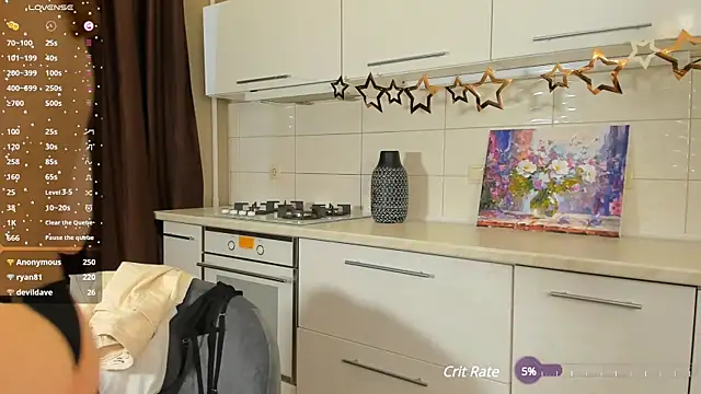 AngieDeans online show from February 17, 7:26 am