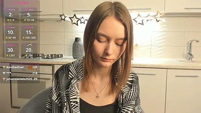 AngieDeans online show from February 27, 1:49 pm