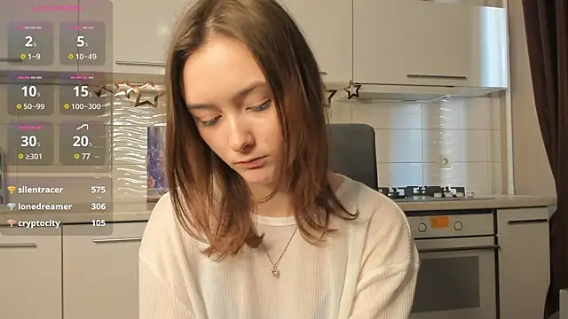 AngieDeans online show from March 19, 10:33 am