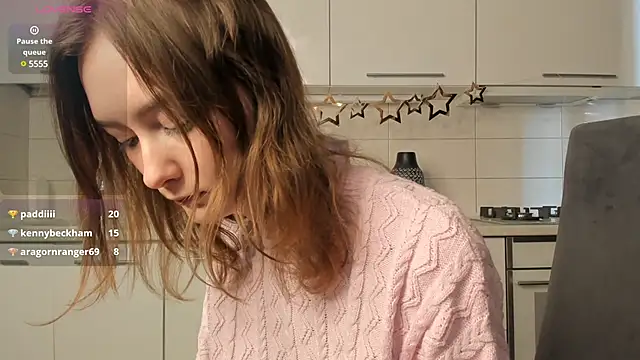 AngieDeans online show from March 18, 7:22 am