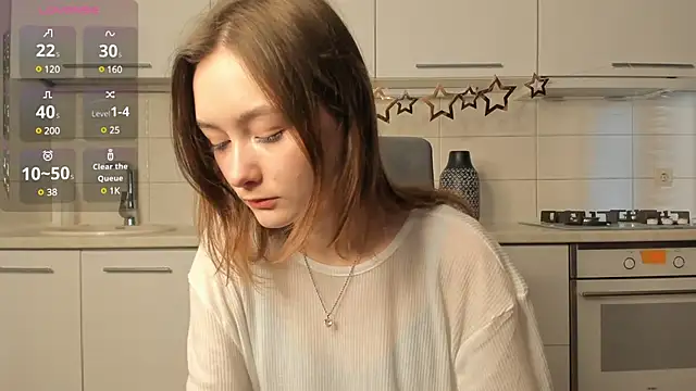 AngieDeans online show from March 19, 4:25 am