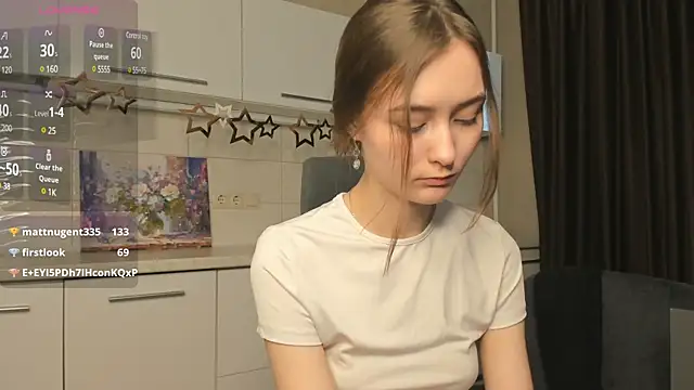 AngieDeans online show from March 7, 11:29 am